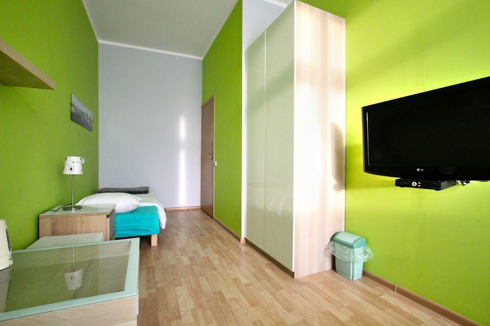 Rainbow Apartments 3 Krakov Exteriér fotografie