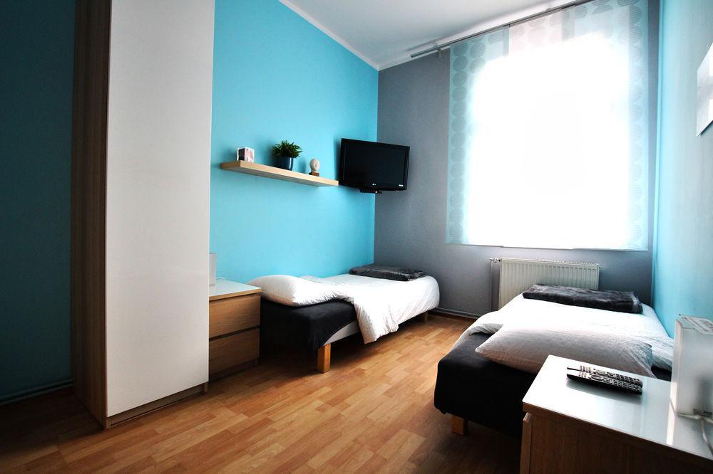 Rainbow Apartments 3 Krakov Exteriér fotografie