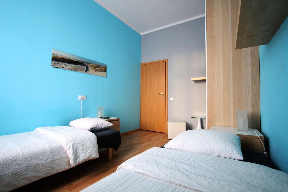 Rainbow Apartments 3 Krakov Exteriér fotografie