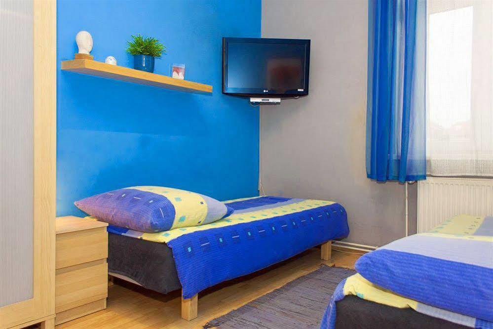 Rainbow Apartments 3 Krakov Exteriér fotografie