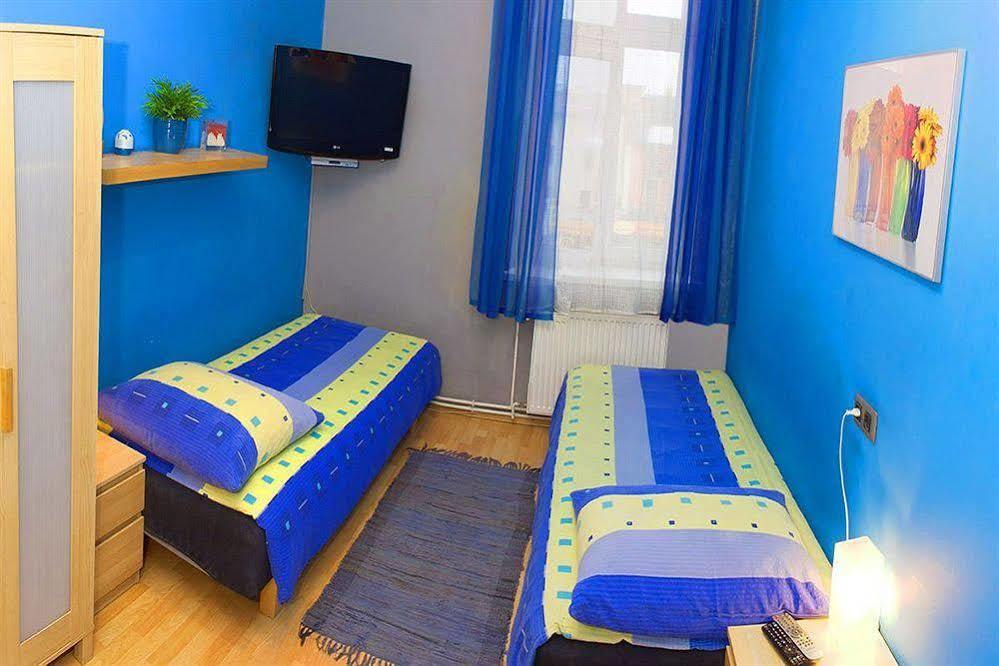 Rainbow Apartments 3 Krakov Exteriér fotografie